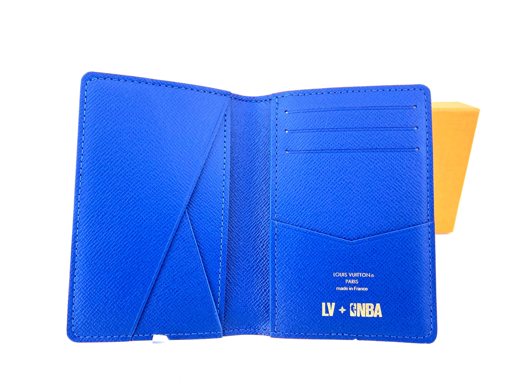 Louis Vuitton x NBA Pocket Organizer
