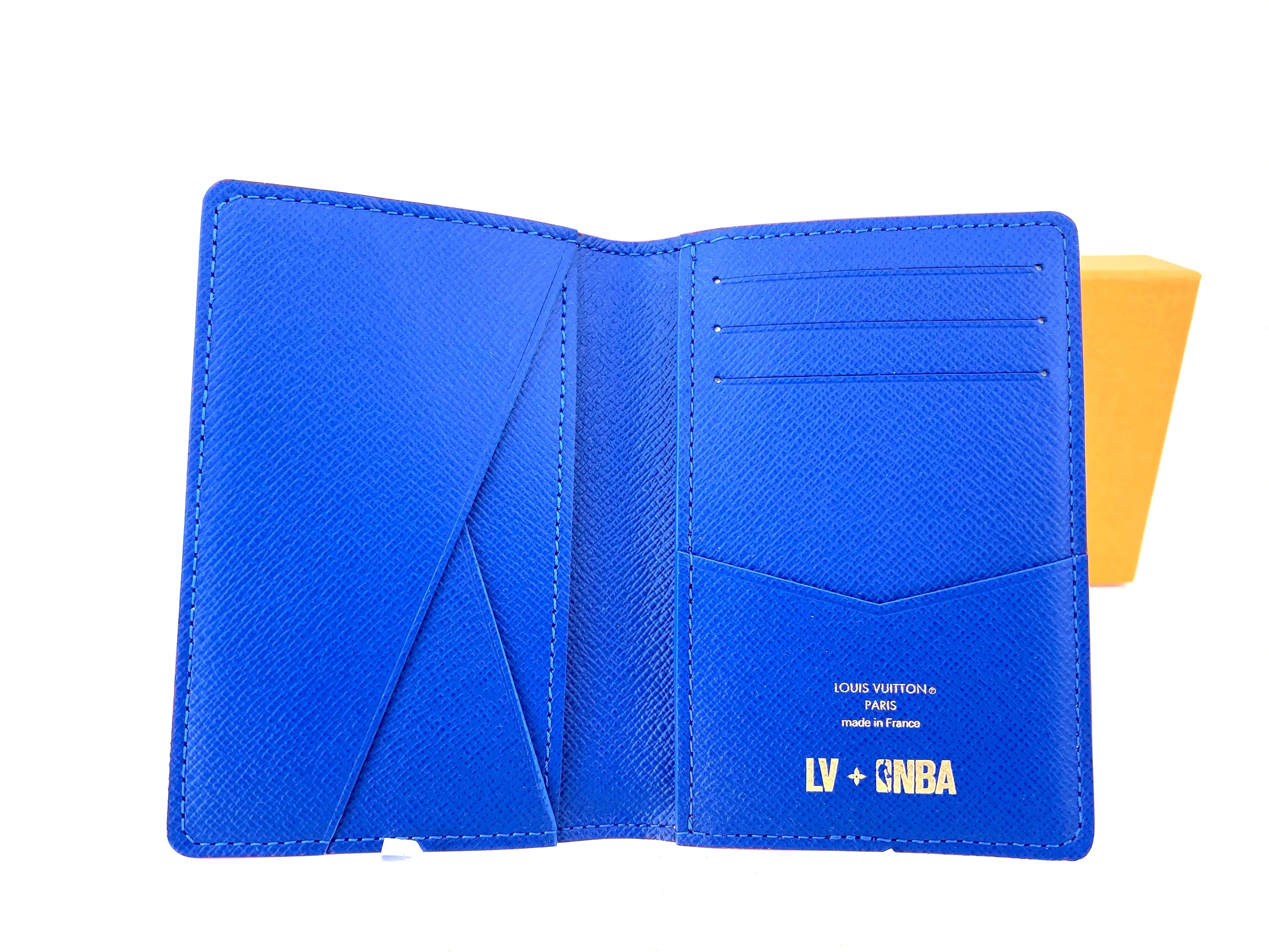 Louis Vuitton x NBA Pocket Organizer