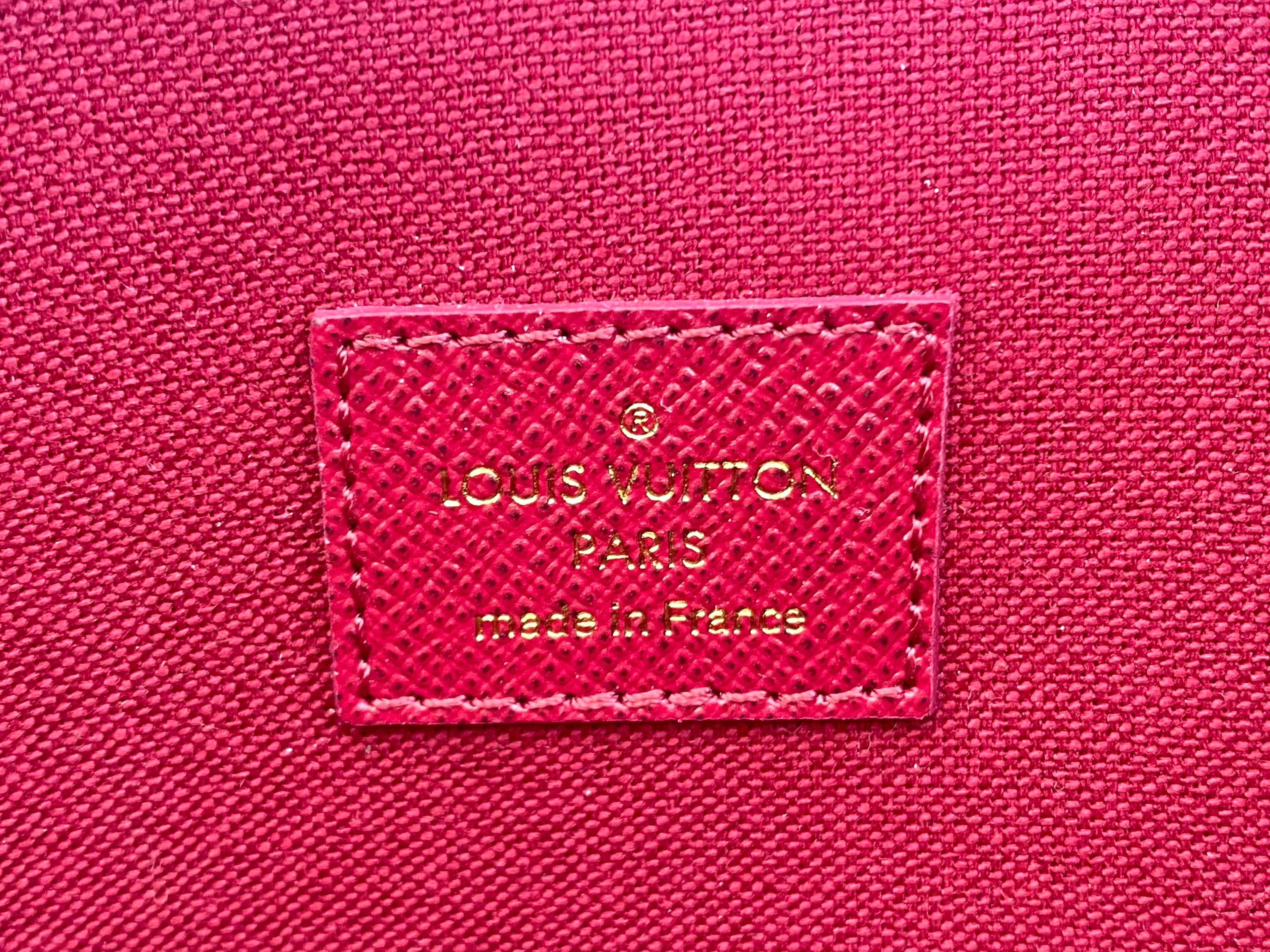 Louis Vuitton Monogram Pochette Felice