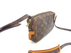 Louis Vuitton Monogram Pochette Marley Bandouliere