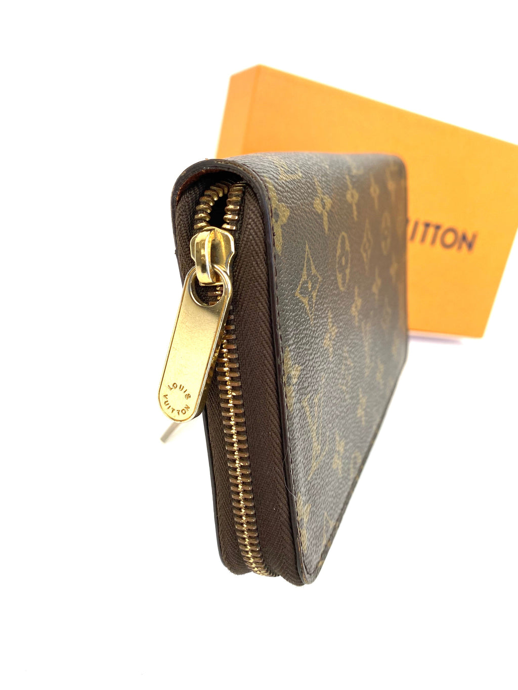 Louis Vuitton Monogram Zippy Organizer
