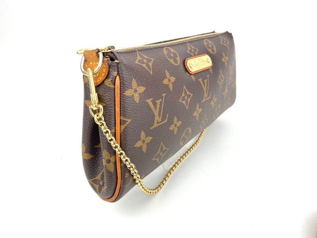 ❗️New Arrival❗️Louis Vuitton Monogram Eva Clutch