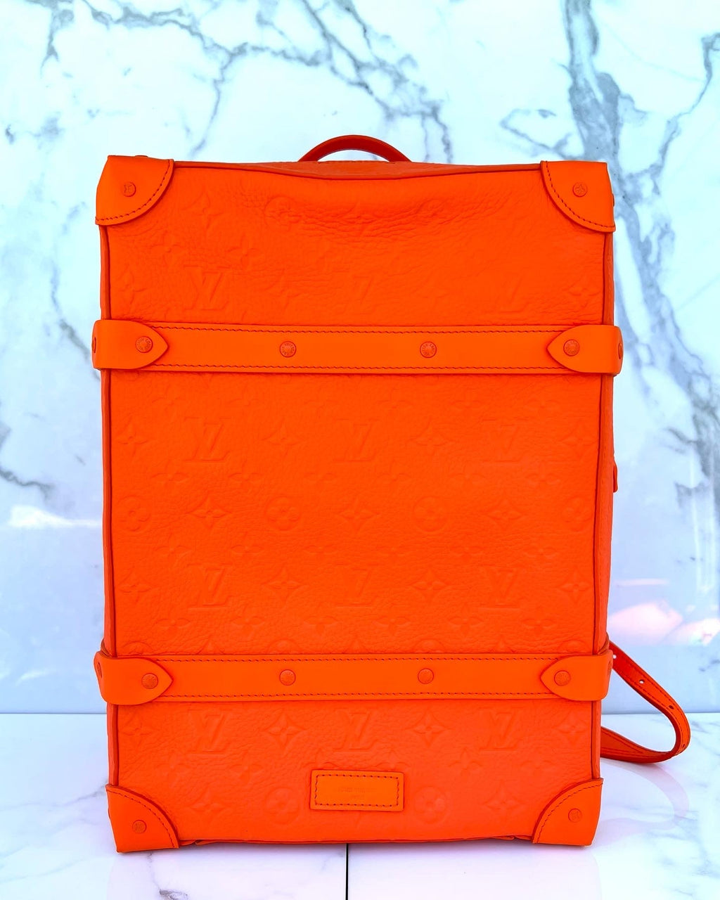 Louis Vuitton Soft Trunk Backpack