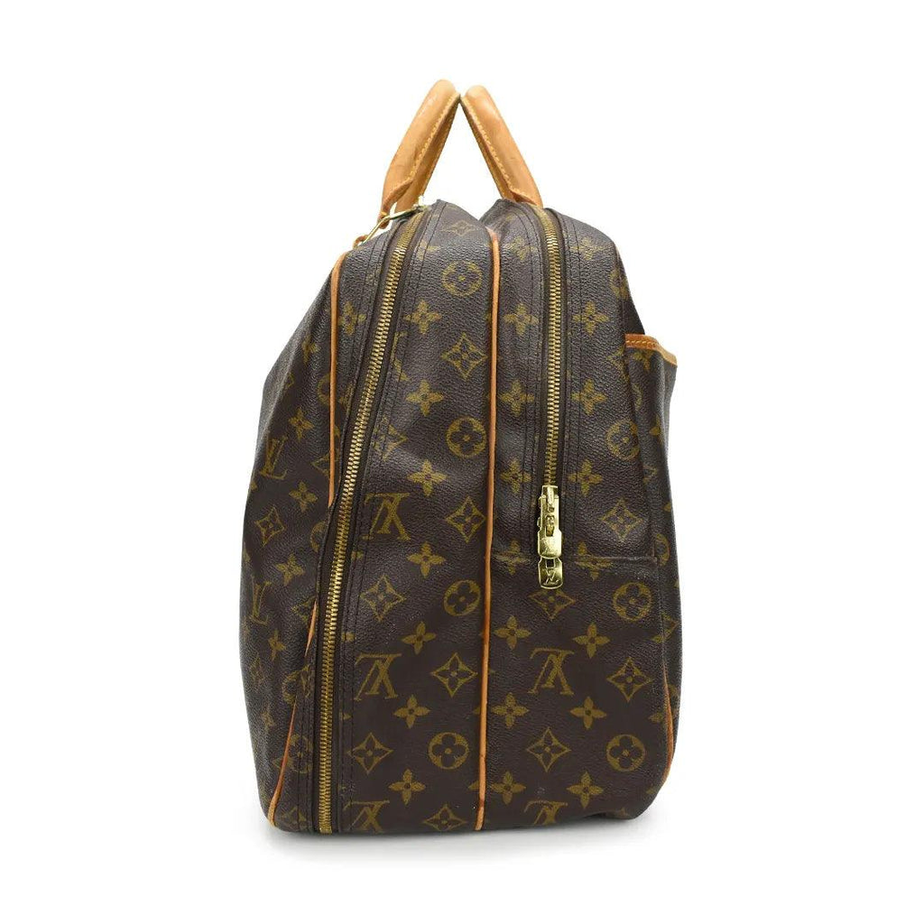 Louis Vuitton 'Alize 24 Heures 2-Way' Tote Bag