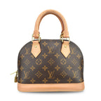 Louis Vuitton 'Alma BB' Handbag