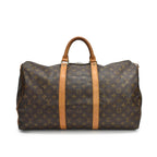 Louis Vuitton 'Keepall 50' Duffle Bag