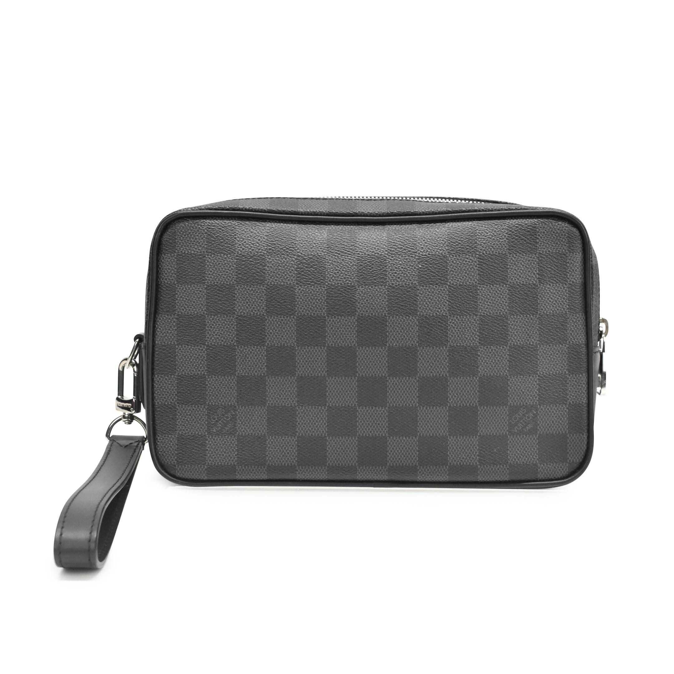 Louis Vuitton 'Pochette Kasai' Wristlet