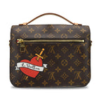 Louis Vuitton 'Pochette Metis' Handbag