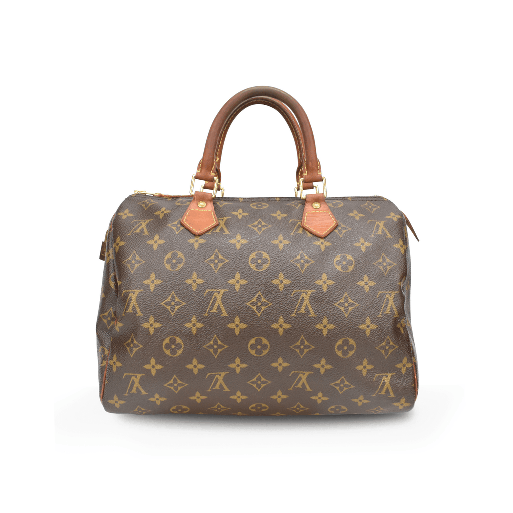 Louis Vuitton 'Speedy 30' Bag