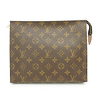 Louis Vuitton 'Toiletries' Pouch