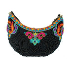 MARY FRANCES Majorca Crossbody Handbag Bag NEW