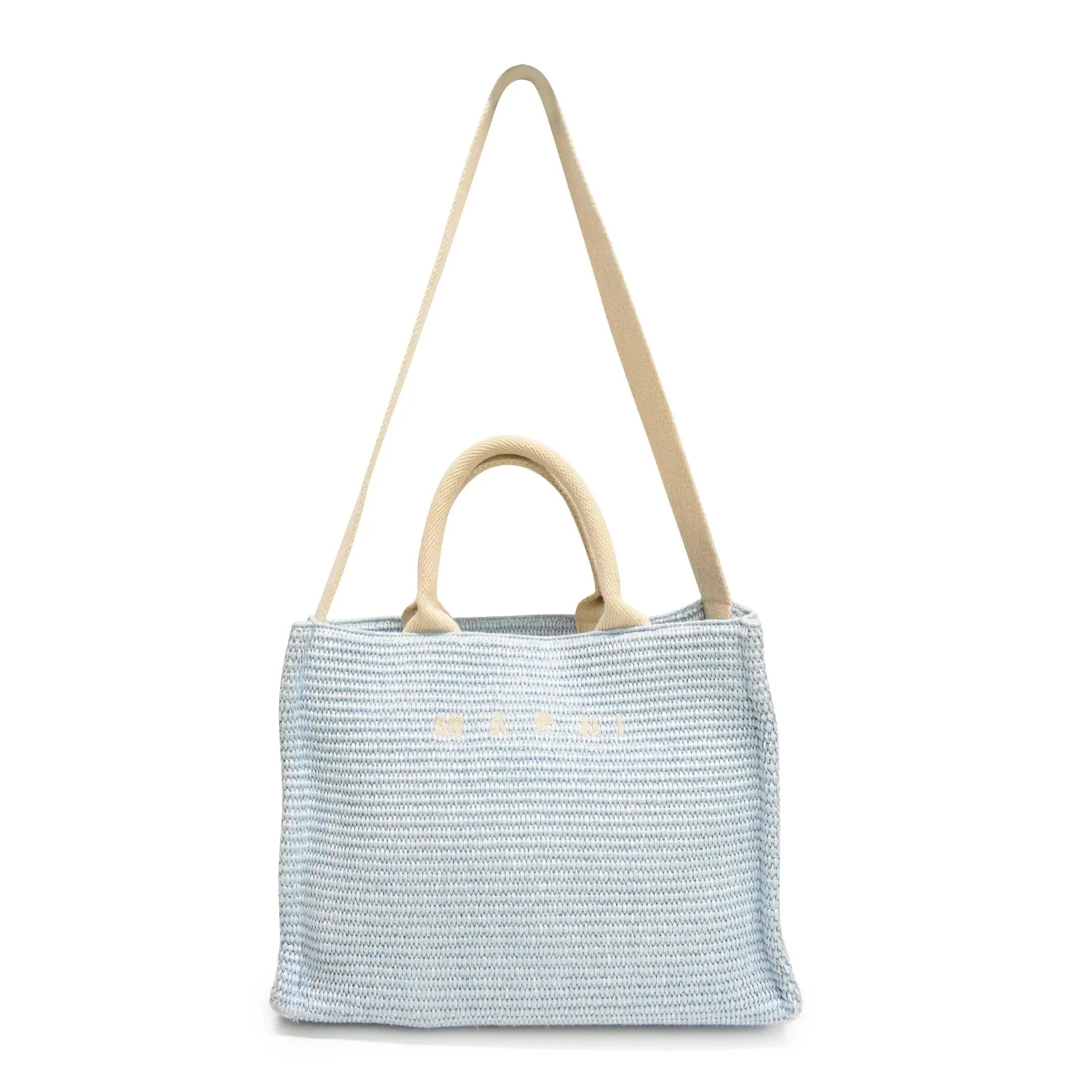 Marni 'East-West Small' Tote Bag