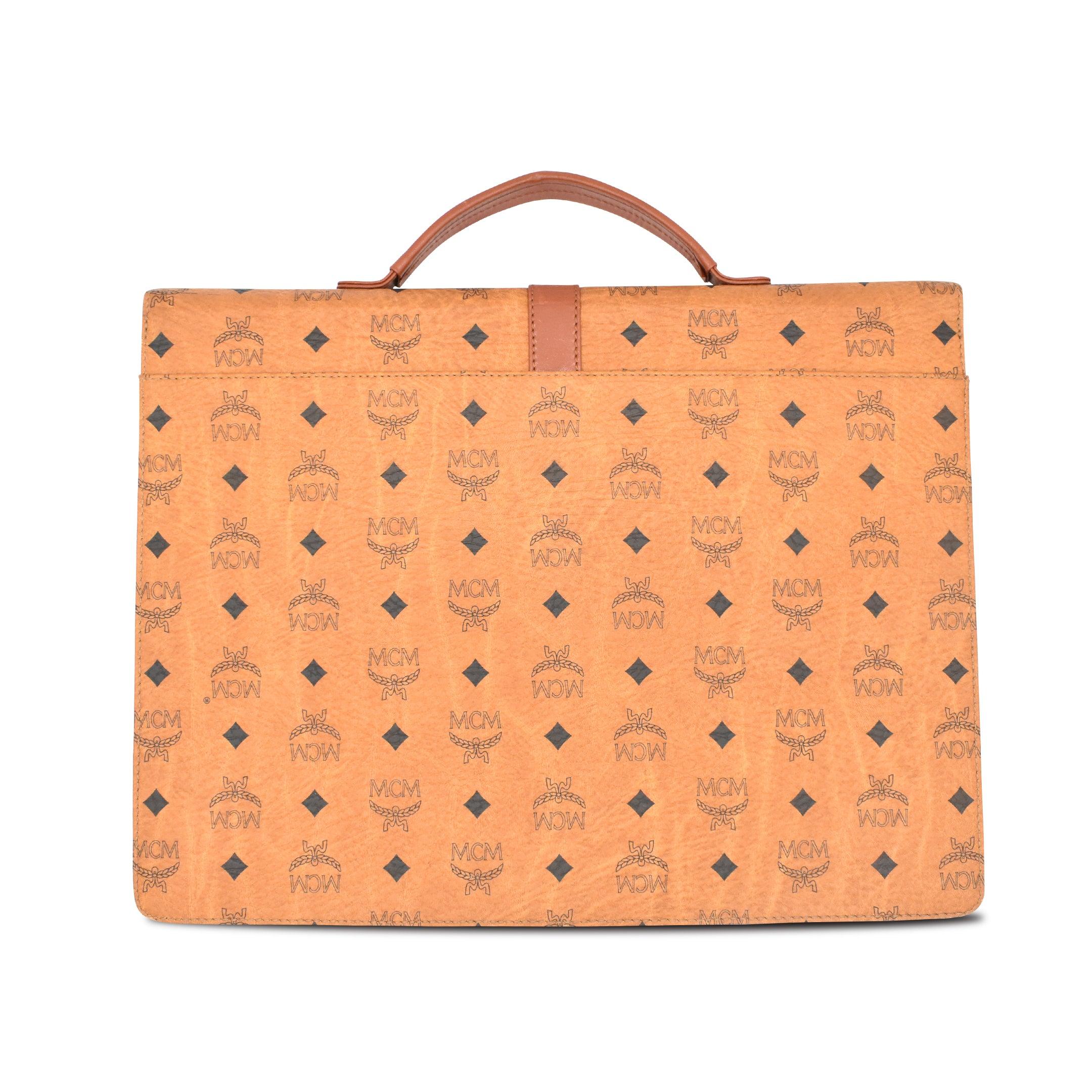MCM Briefcase