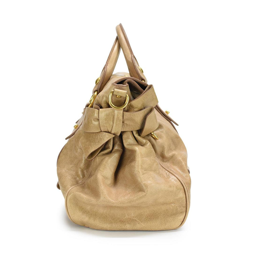 Miu Miu 'Bow' Bag