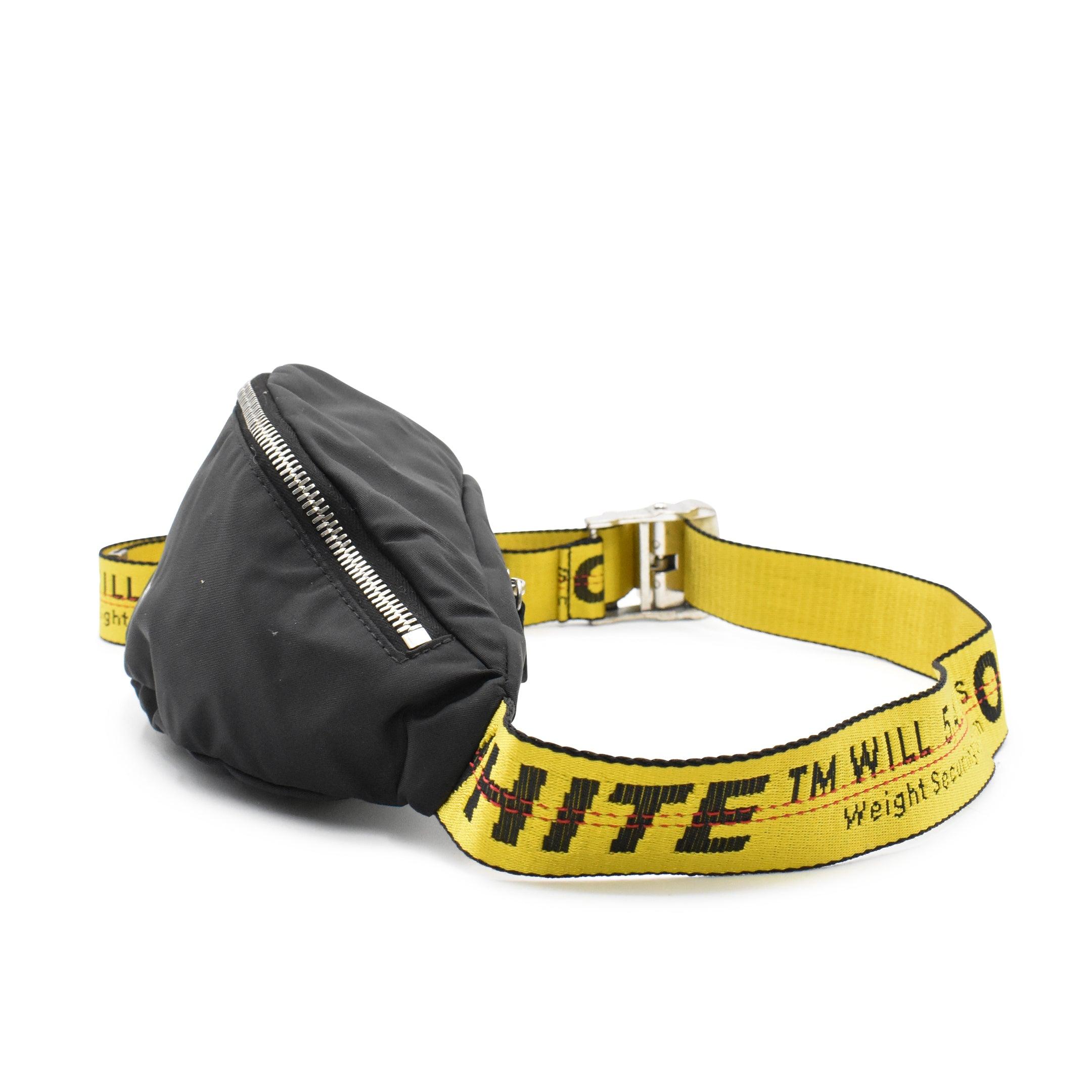Off-White Waist Bag