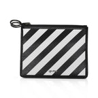 Off-White Zip Pouch