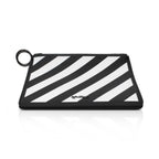 Off-White Zip Pouch