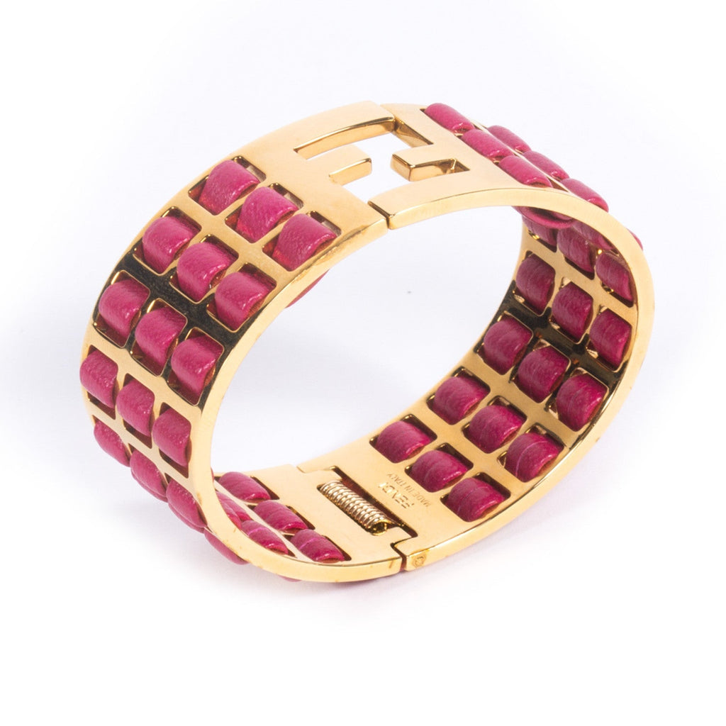 Fendi Fendista Bracelet