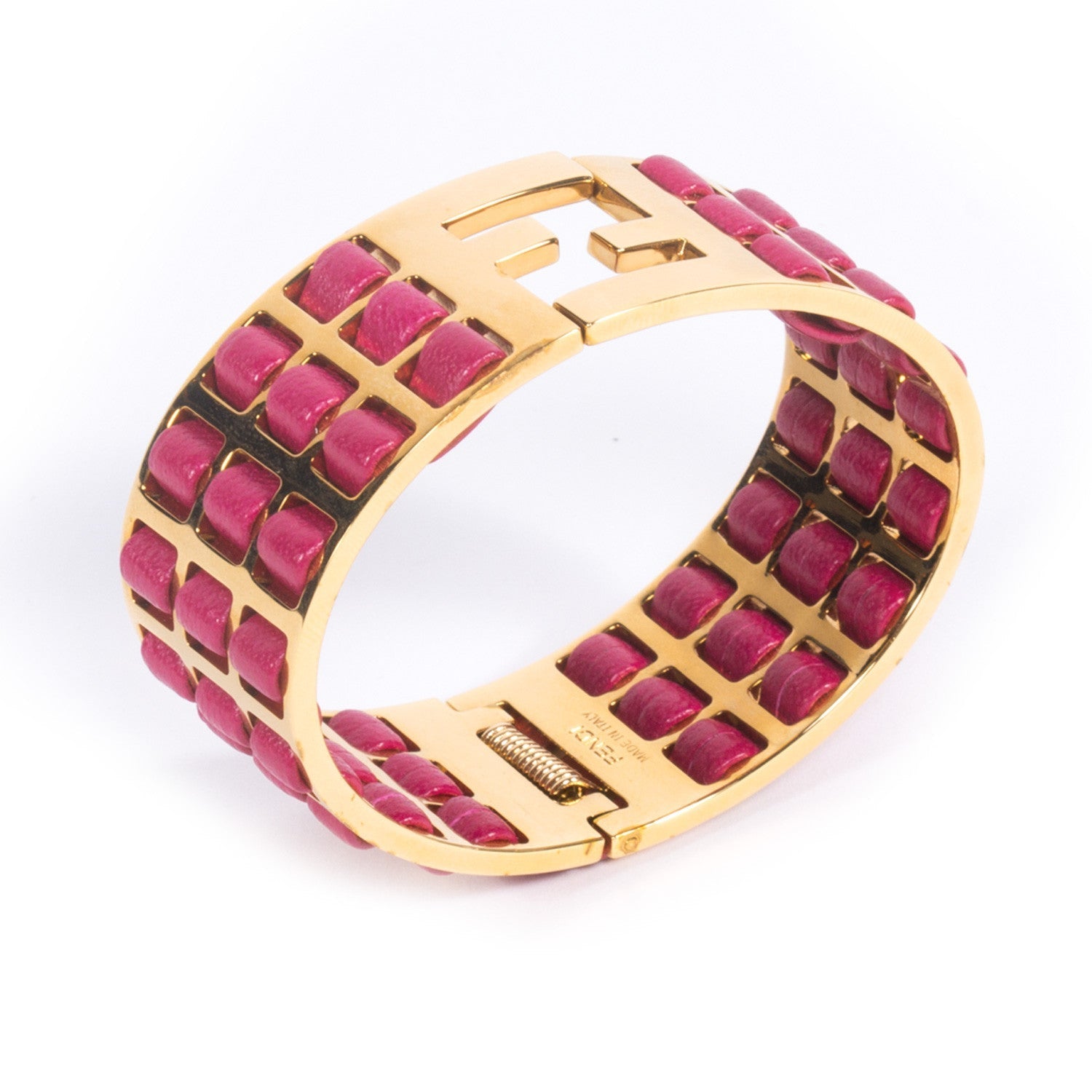 Fendi Fendista Bracelet