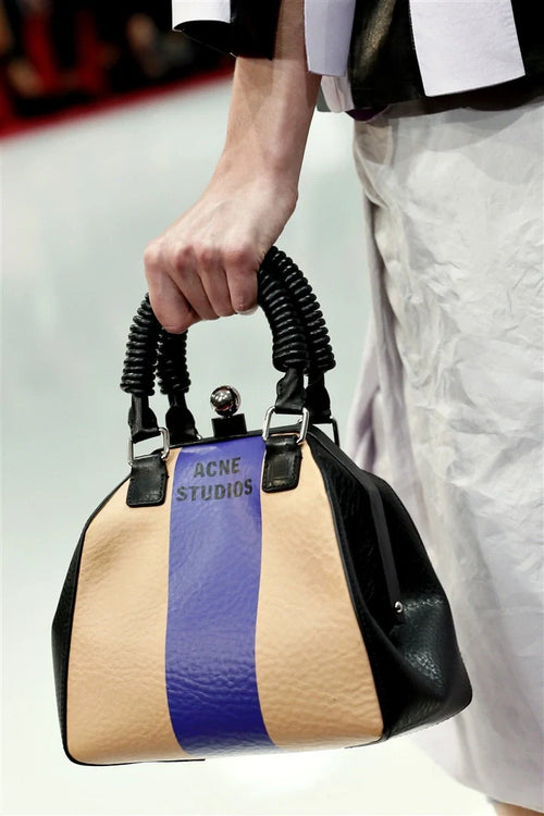 Acne Studios 'S/S 2013' Structured Handbag