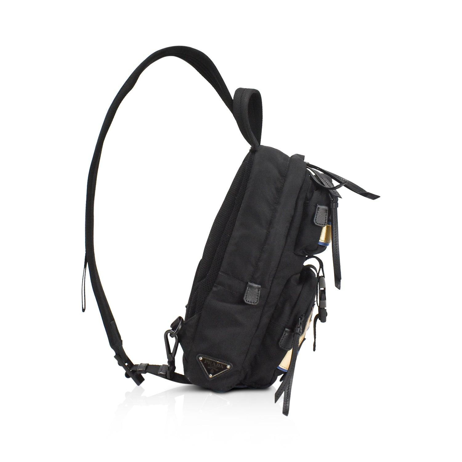 Prada Backpack