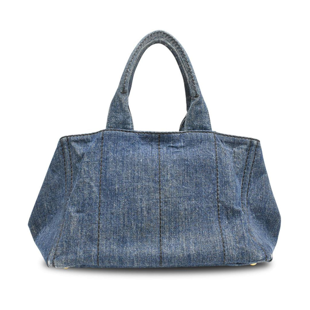 Prada 'Canapa' Tote