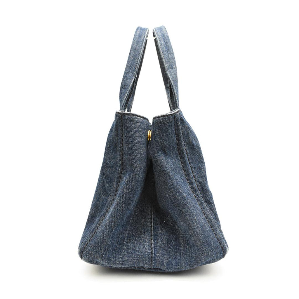 Prada 'Canapa' Tote