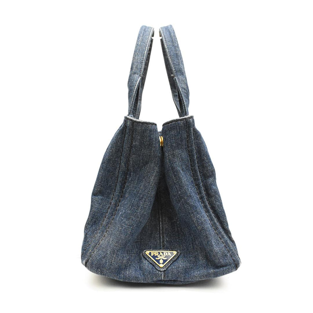 Prada 'Canapa' Tote