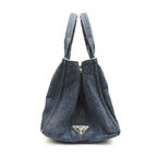 Prada 'Canapa' Tote
