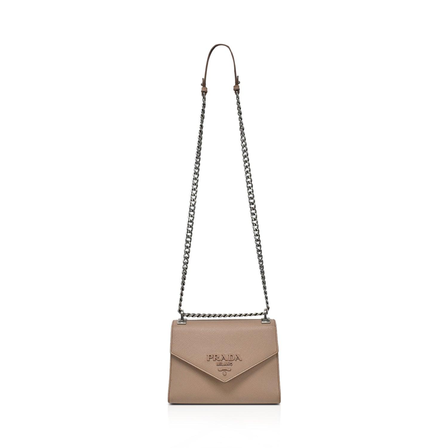 Prada 'Cuir Monochrome' Bag