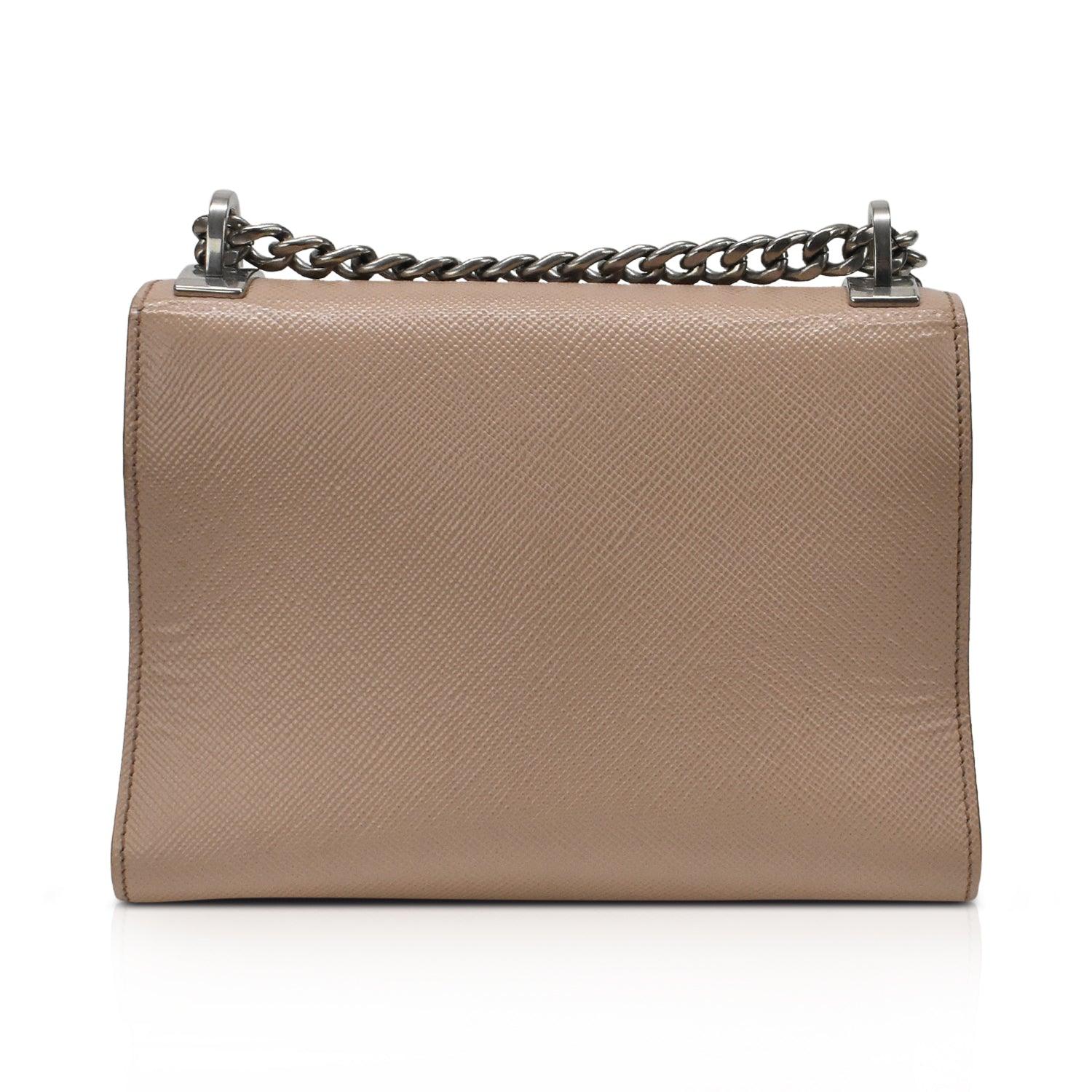 Prada 'Cuir Monochrome' Bag