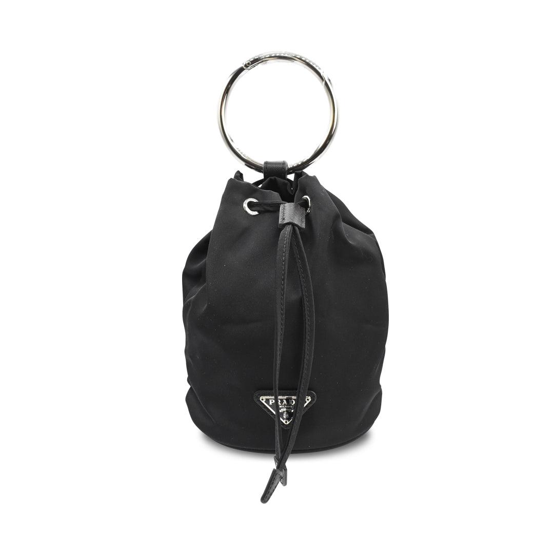 Prada Mini Bucket Bag