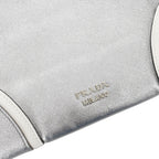 Prada 'Saffiano Lux' Clutch