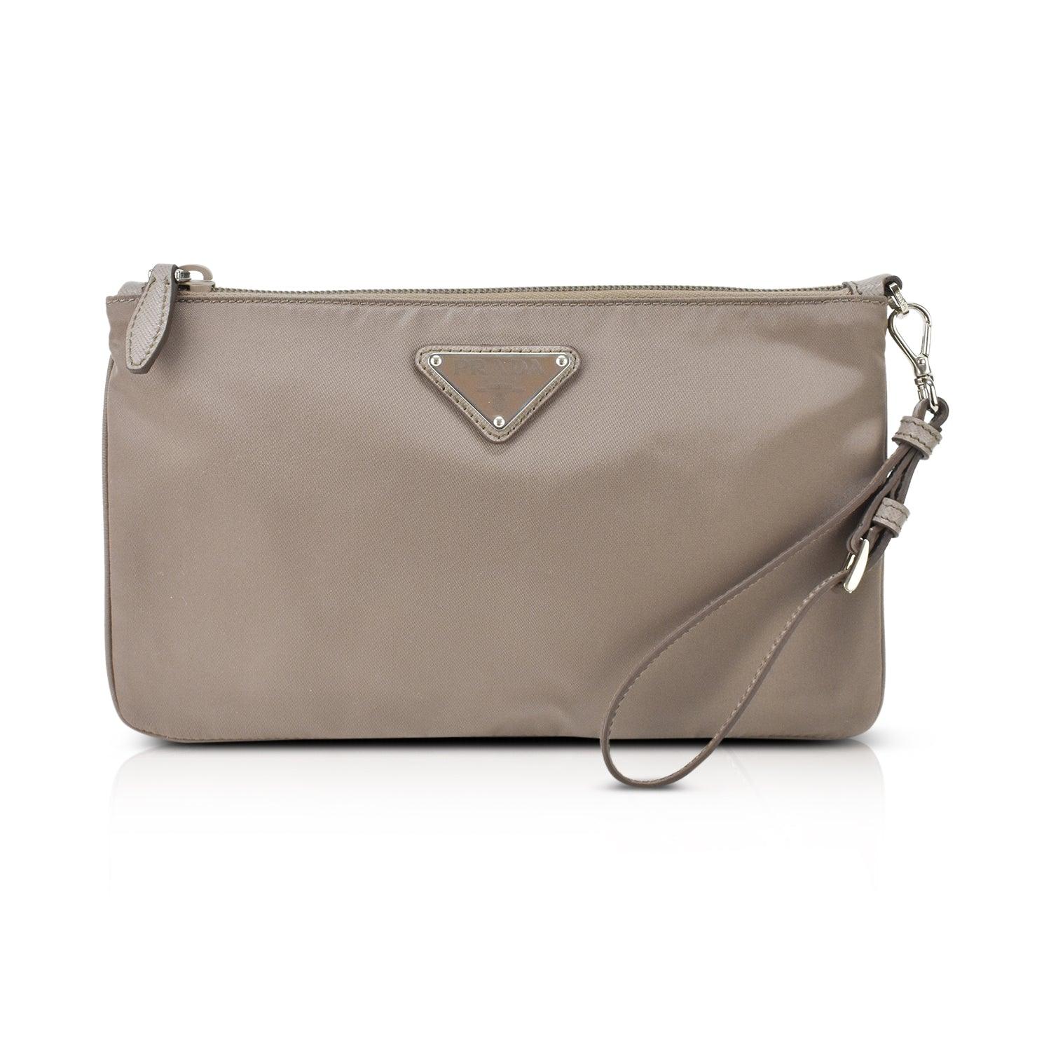 Prada Wristlet