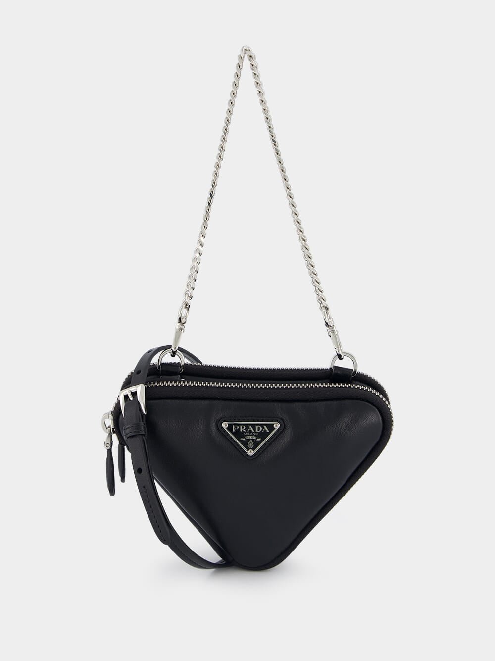 Nappa Leather Mini-Pouch