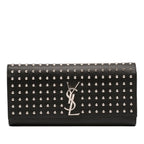 Yves Saint Laurent YSL Studs Kate Clutch Bag