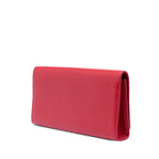 Yves Saint Laurent YSL Cassandre Smooth Leather Clutch Bag