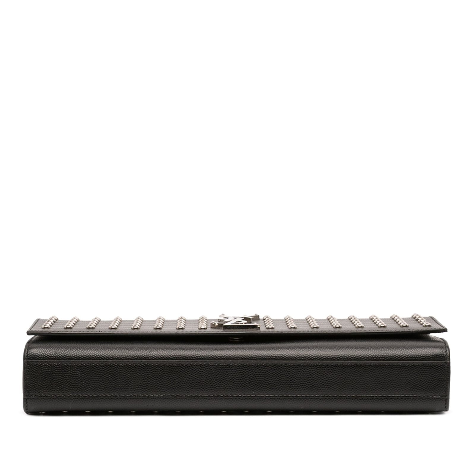 Yves Saint Laurent YSL Studs Kate Clutch Bag