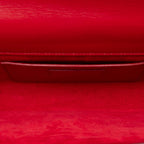 Yves Saint Laurent YSL Cassandre Smooth Leather Clutch Bag