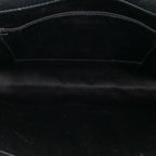 Yves Saint Laurent YSL Belle De Jour Black Clutch
