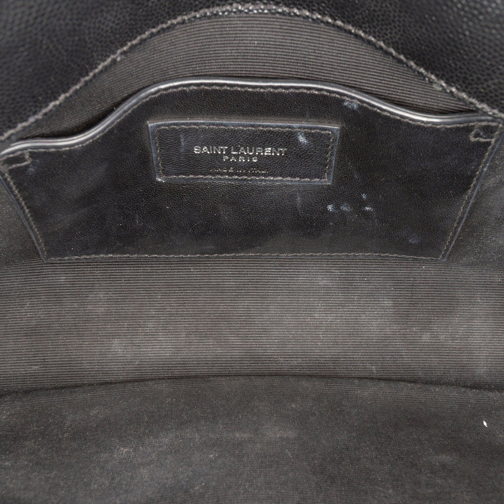 Yves Saint Laurent YSL Studs Kate Clutch Bag