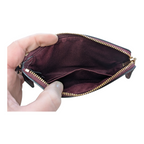 Wristlet Designer By Coach In Red, Size:Small
