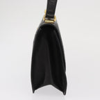 Balenciaga Vintage Handbag Leather Black Leather Handbag (Authentic Pre-Loved)