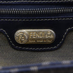 Fendi Fendi Backpack Daypack Zucca Canvas Brown Canvas Backpack Bag (Authentic Pre-Loved)