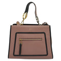 Fendi Runaway Bag Leather Pink Leather Bag (Authentic Pre-Loved)