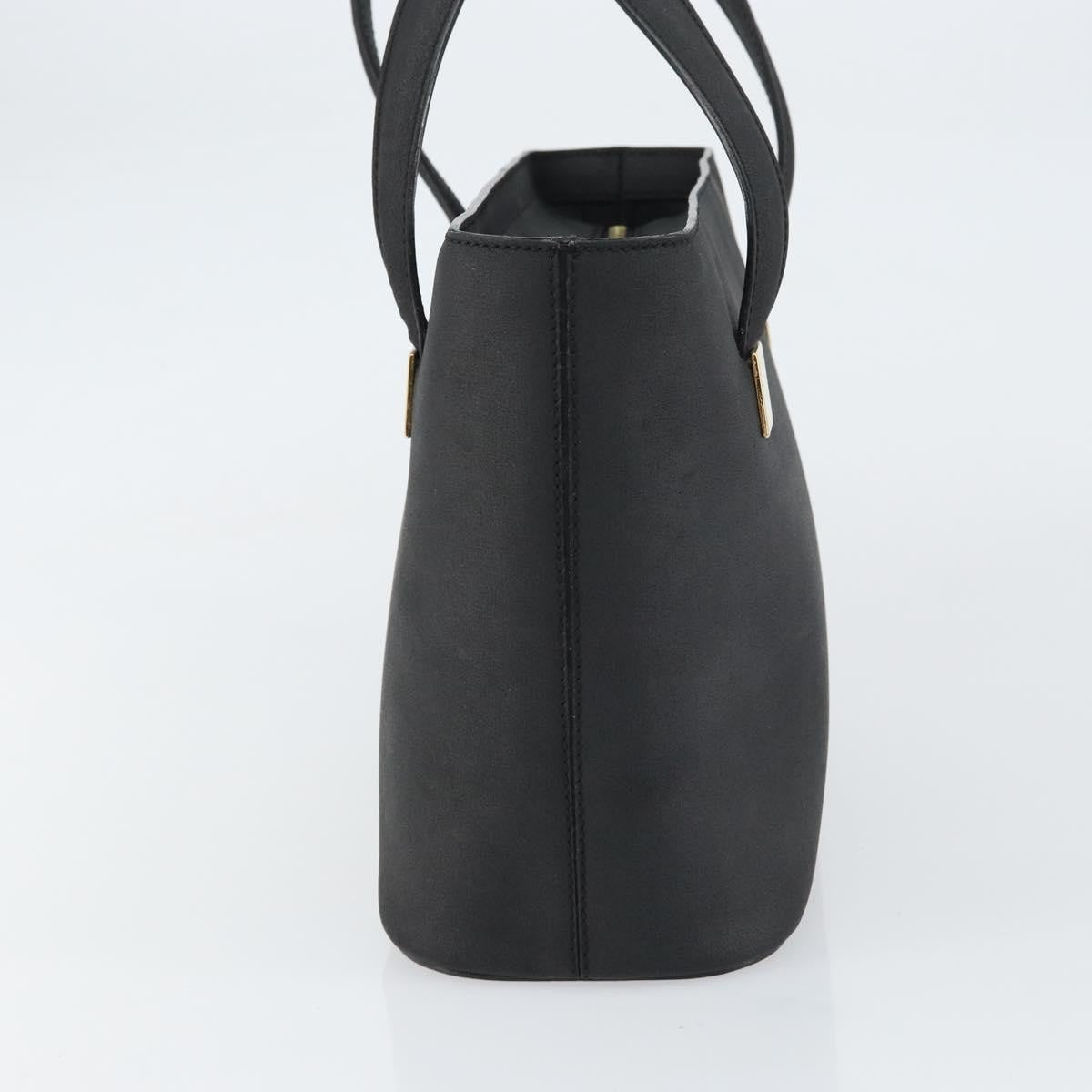 Celine Handbag Leather Black Leather Handbag (Authentic Pre-Loved)