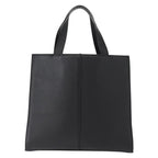 Burberry Vintage Handbag Leather Black Leather Handbag (Authentic Pre-Loved)
