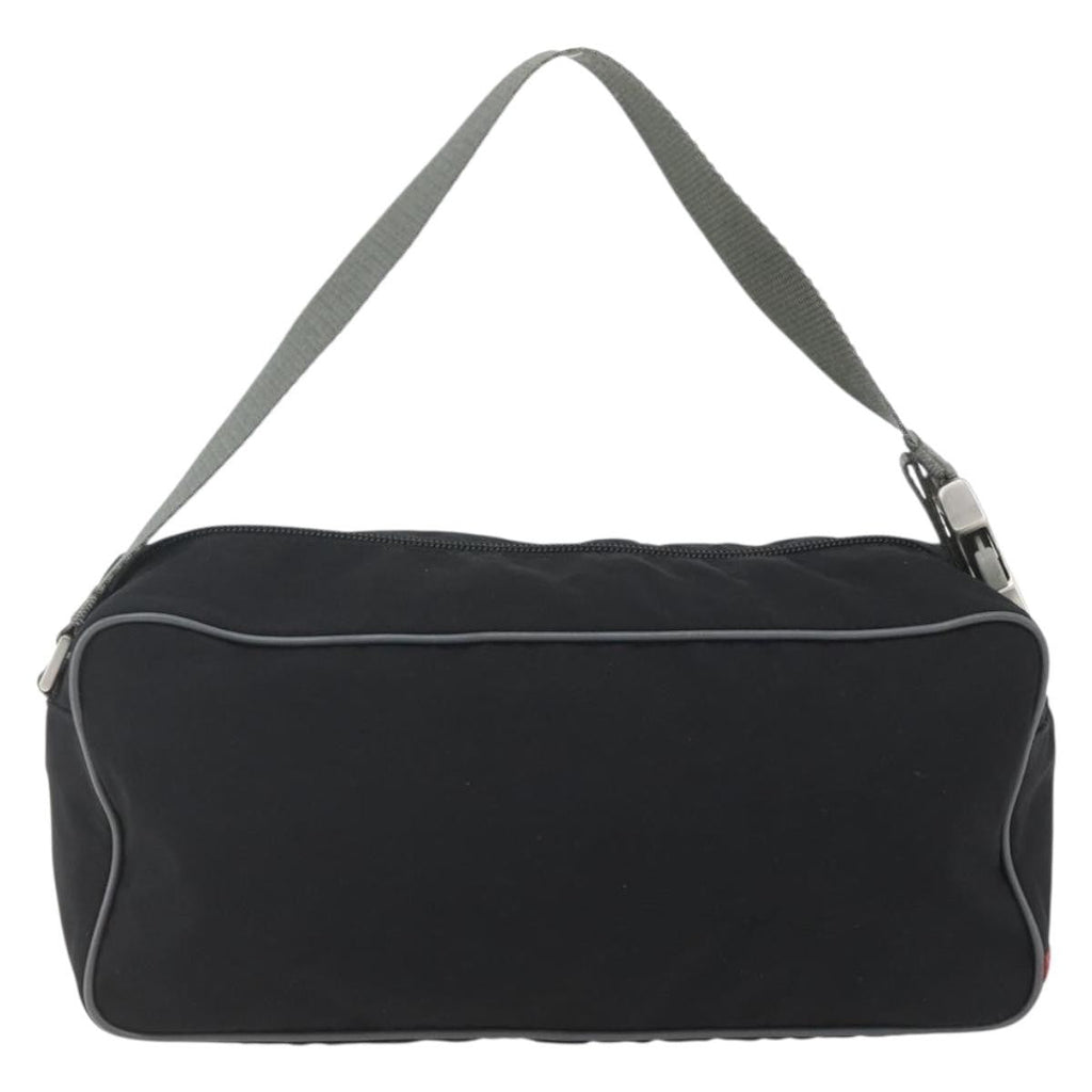 Prada Sport Handbag Nylon Black Nylon Handbag (Authentic Pre-Loved)
