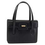 Gucci Vintage Handbag Leather Black Leather Handbag (Authentic Pre-Loved)