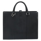 Gucci Vintage Handbag Leather Black Leather Handbag (Authentic Pre-Loved)